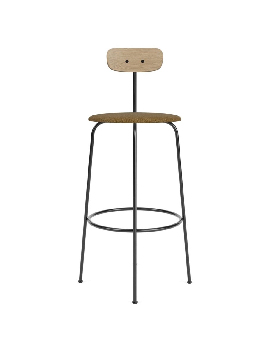 AFTEROOM BAR & COUNTER CHAIR, UPHOLSTERED SEAT I $895.00 - $1,035.00