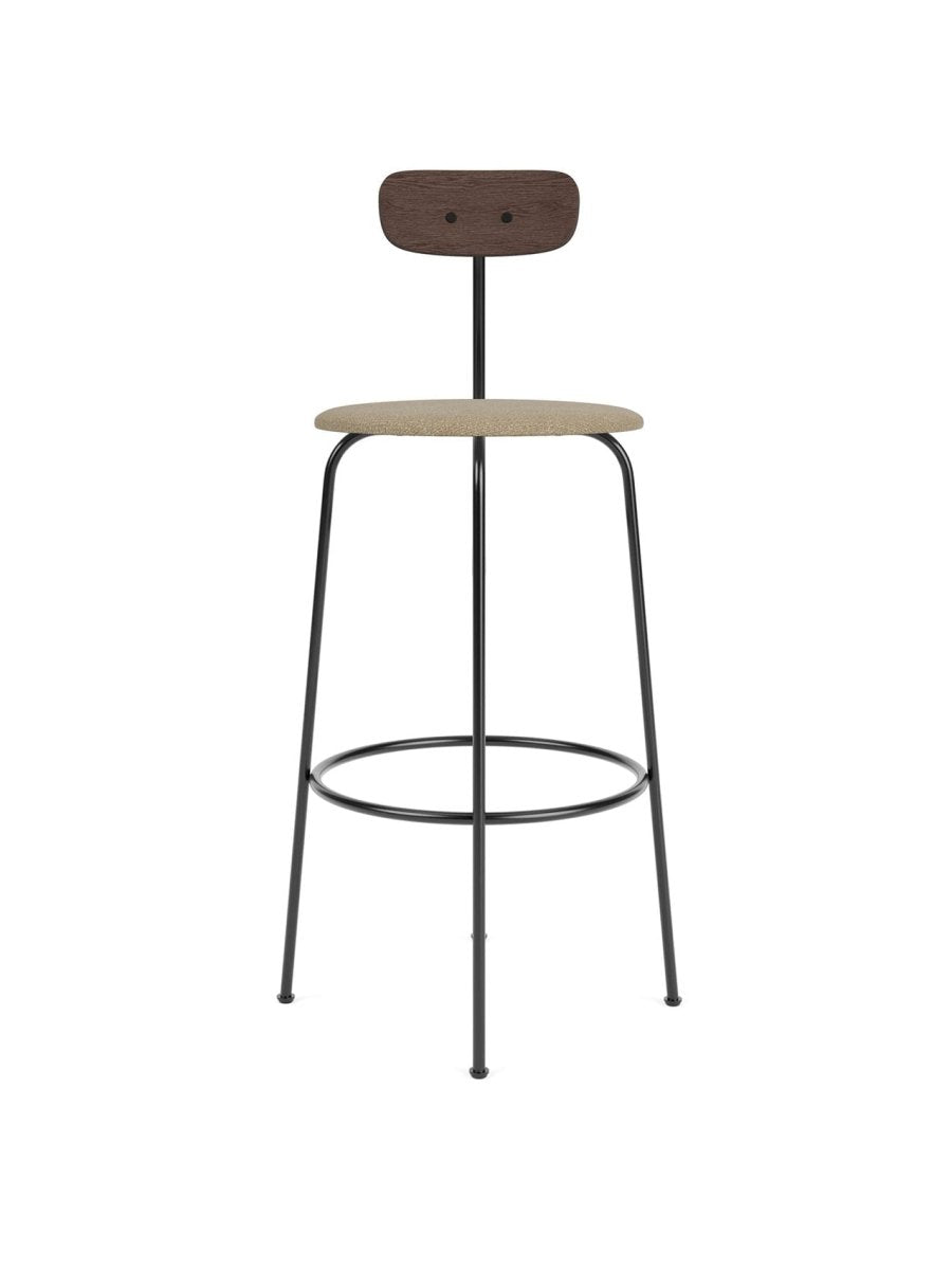 AFTEROOM BAR & COUNTER CHAIR, UPHOLSTERED SEAT I $895.00 - $1,035.00