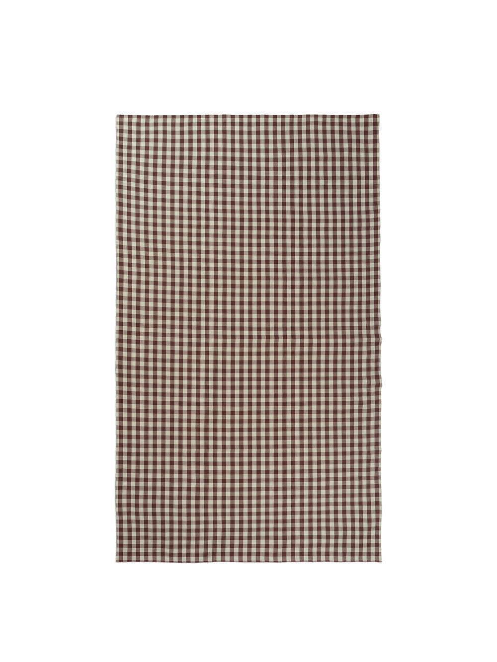 Ferm Living Bothy Check Tablecloth