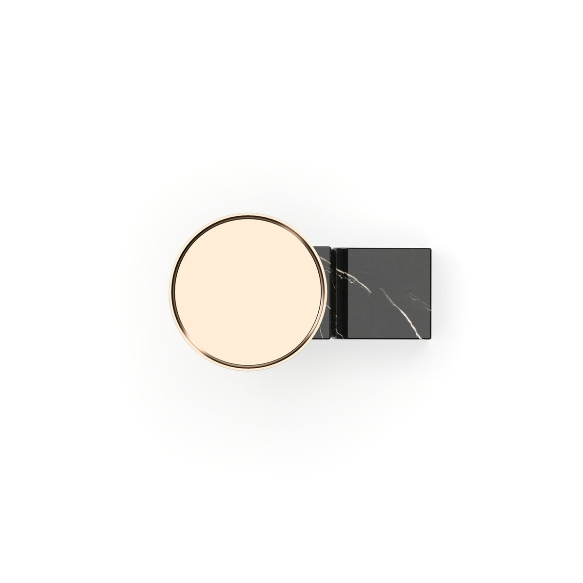 CARACOLE | OVERLAP NIGHTSTAND BASE - LIGHT | $6,145.00