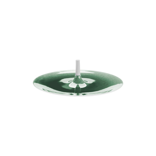 Hering Berlin Emerald Spinner Plate, Large