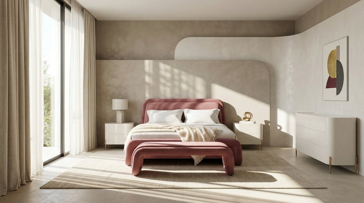 CARACOLE | Bold Bed | $5,775.00