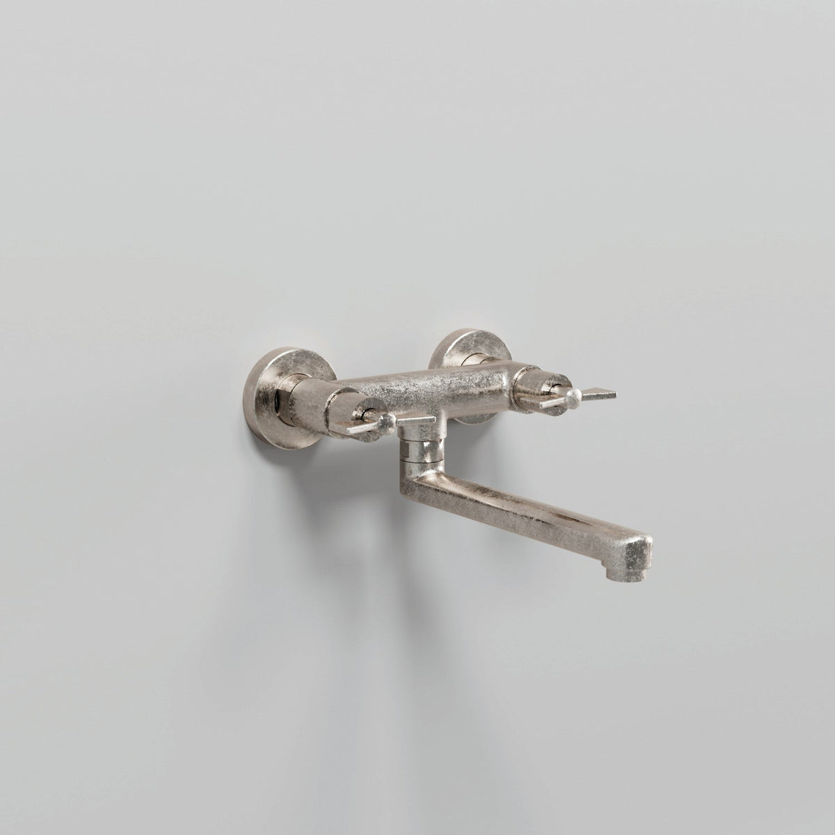 86470 Wall Kitchen Mixer by Bongio
