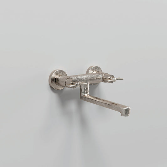 86470 Wall Kitchen Mixer by Bongio