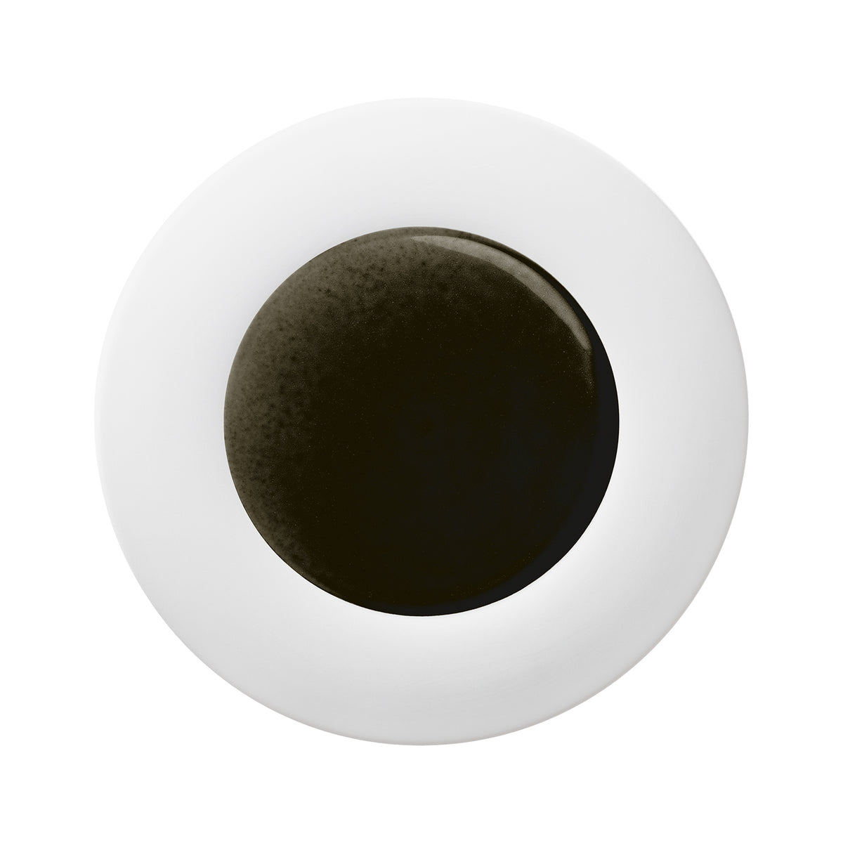 Hering Berlin Obsidian Dinner Plate