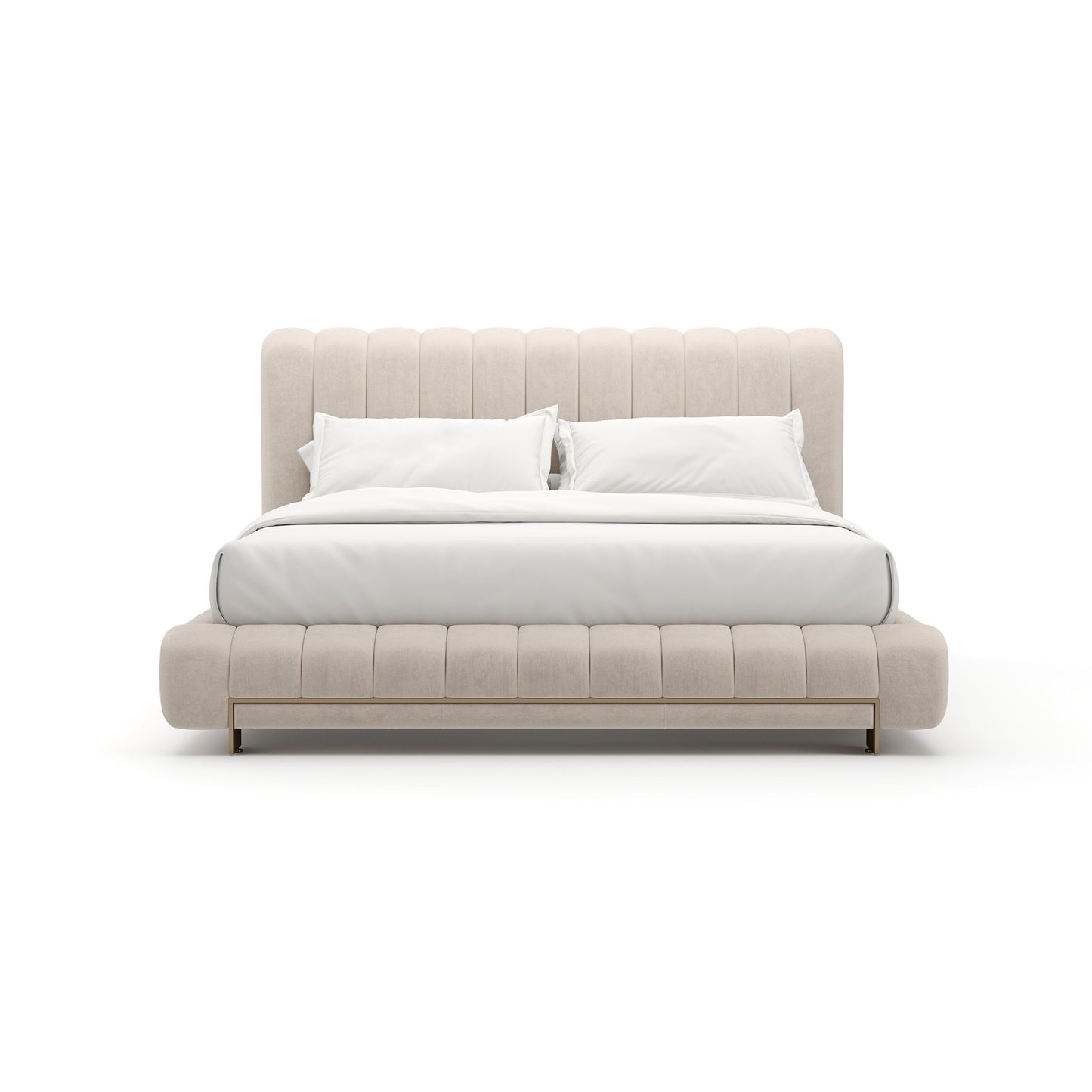 Well Balanced Bed