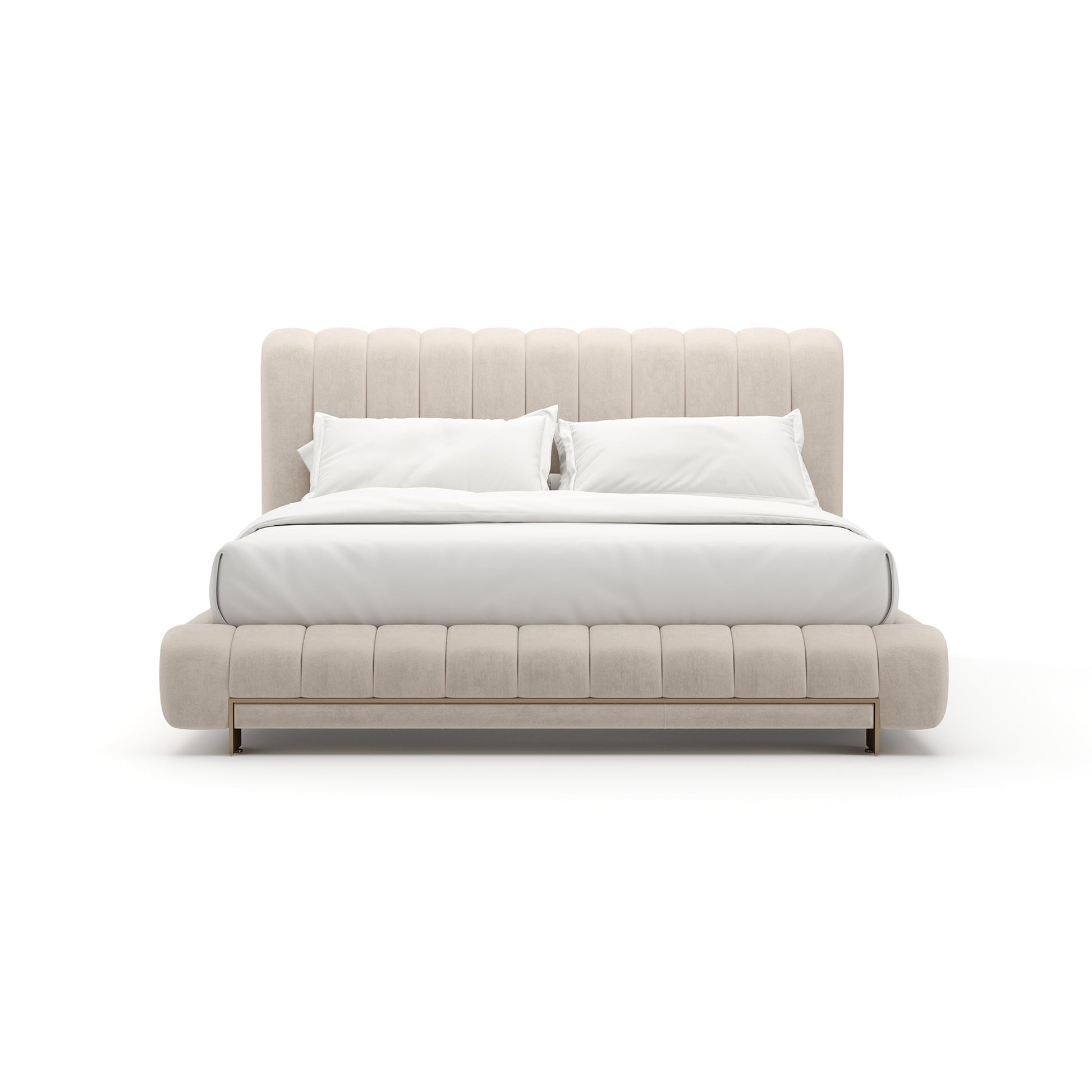 Well Balanced Bed