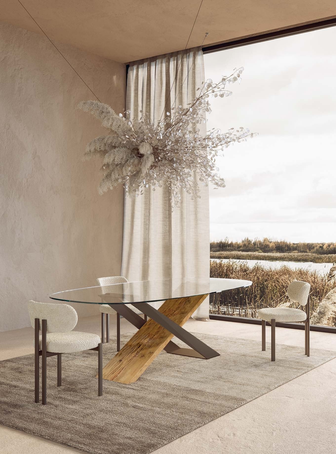 X DINING TABLE | $10,238.00 - $12,515.00