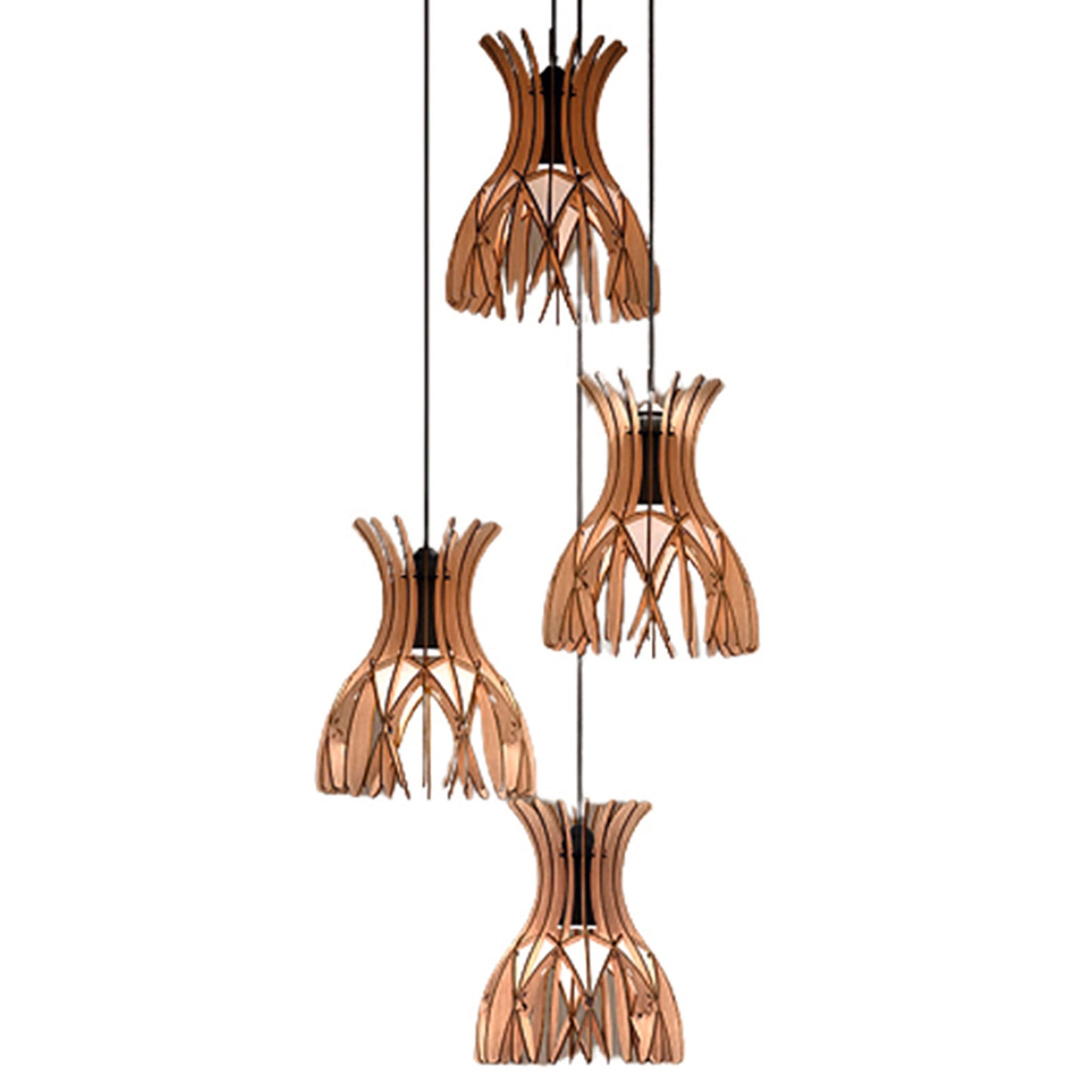 BOVER | DOMITA MULTI LIGHT PENDANT | $2,090.00 - $4,798.00