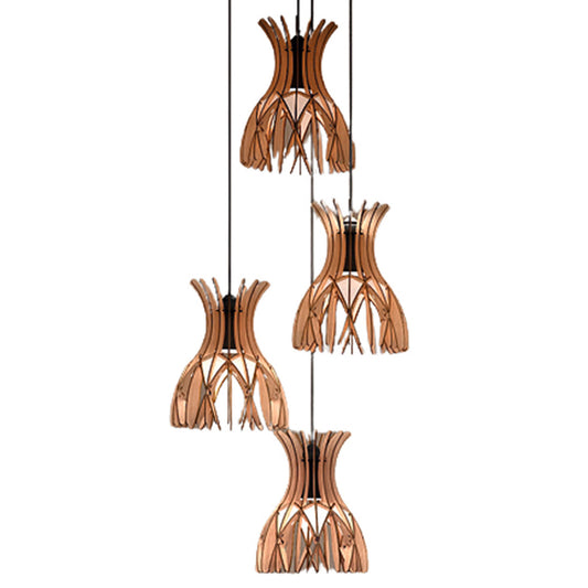 BOVER | DOMITA MULTI LIGHT PENDANT | $2,090.00 - $4,798.00