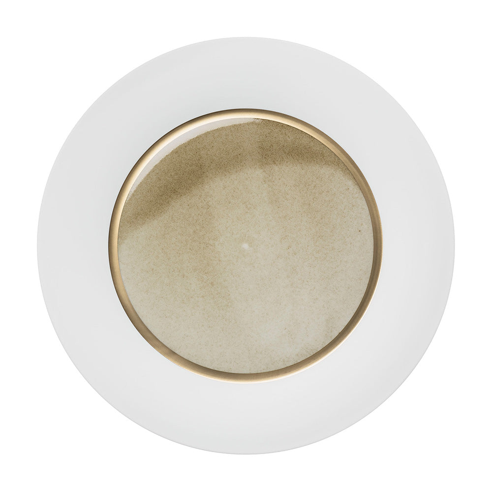 Hering Berlin Silent Brass Charger