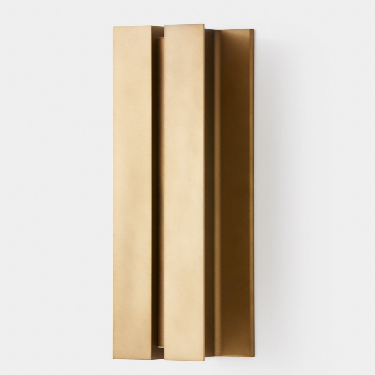 Structure Pilar & Viga 520.42V vertical wall light by TOOY