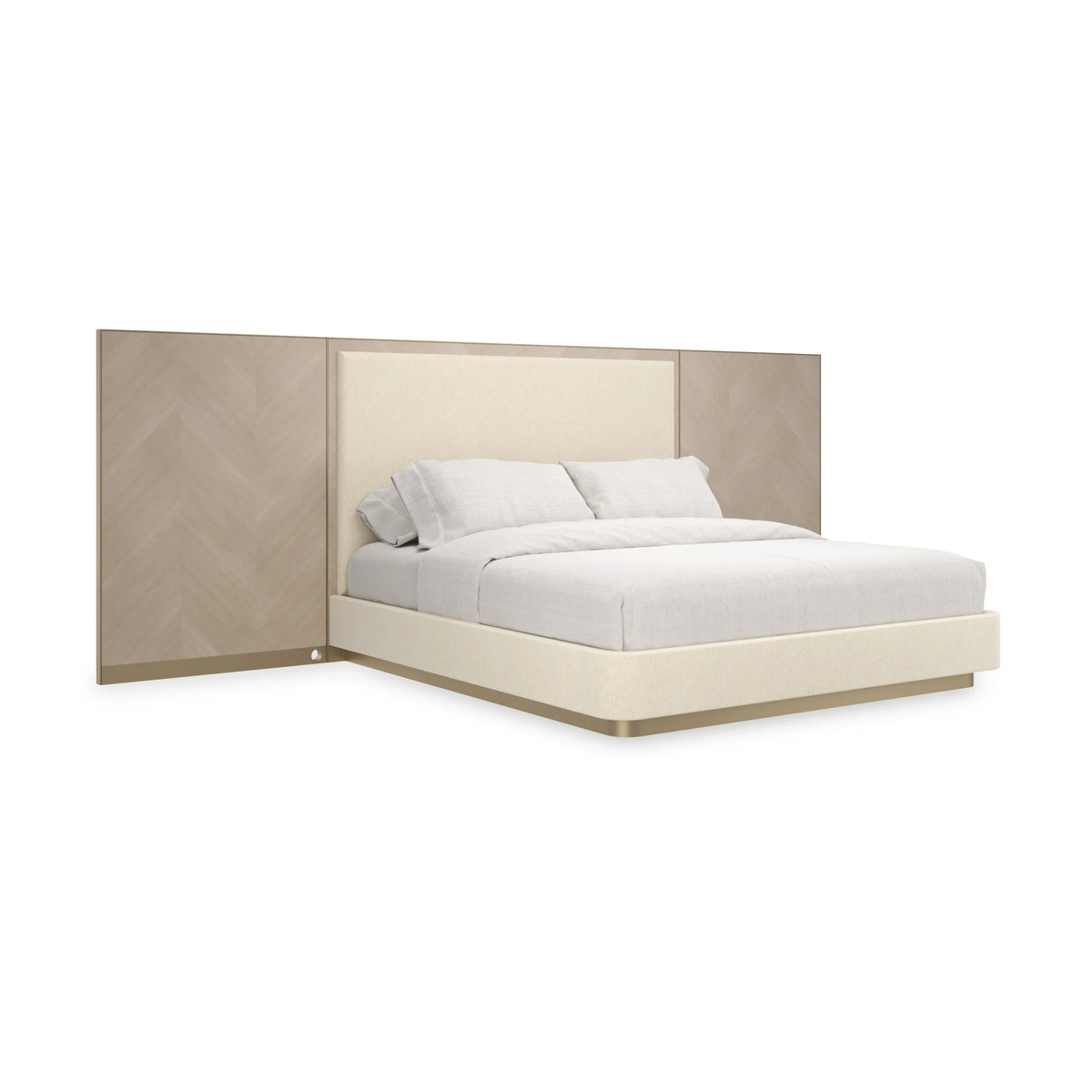 CARACOLE | ANTHOLOGY BED - KING | $5,630.00