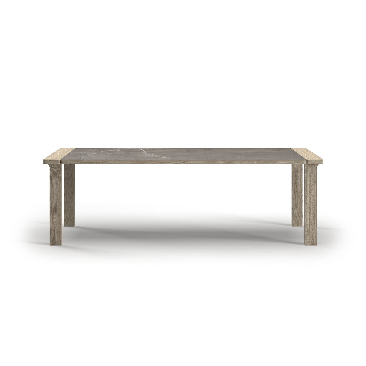 Elythia Dining Table For 8