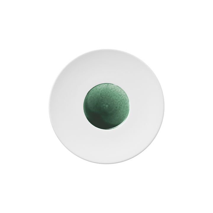 Hering Berlin Emerald Coupe Plate