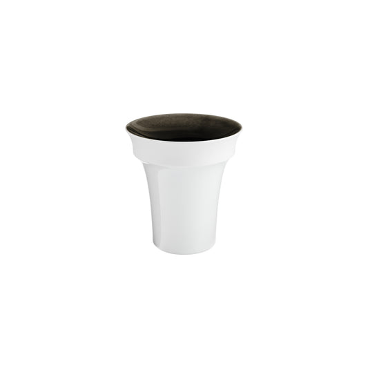 Hering Berlin Obsidian Tall Amuse-Bouche Dish, Small