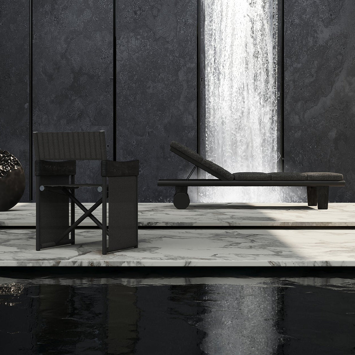 Sestri Director Chair Long Version