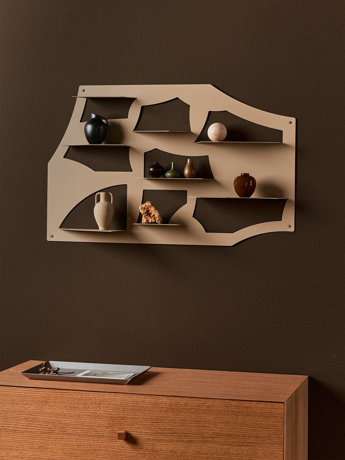 Ferm Living Leta Shelf additional view