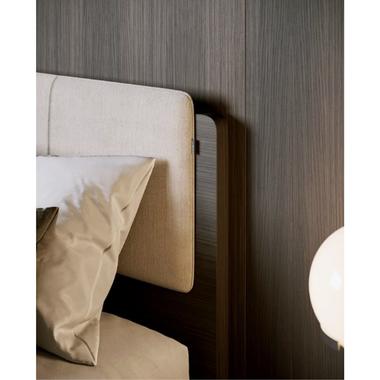 BRUNY BED | Quotes upon request