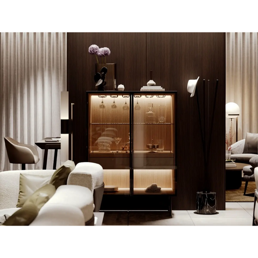 MORRISON BAR CABINET | $13,755.00 - $14,133.00