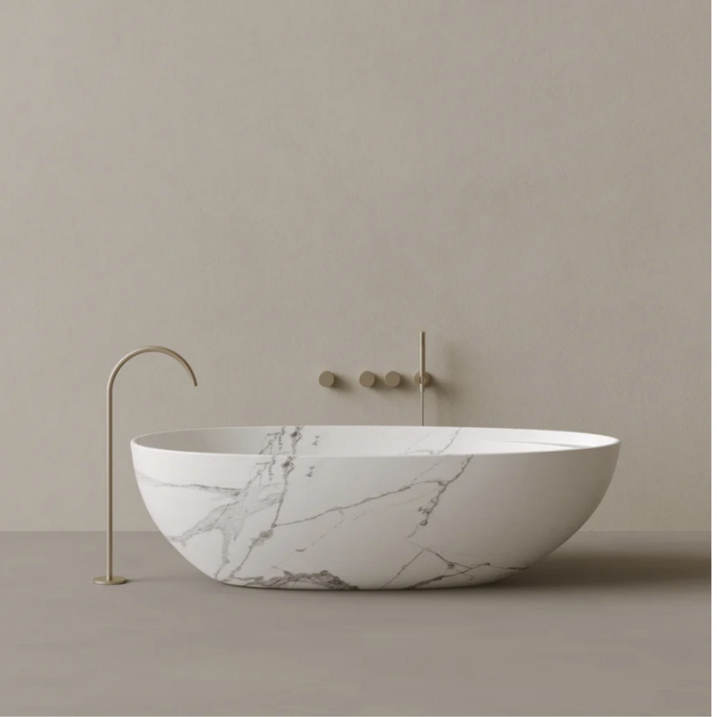 ELEMENTO BATH | BATHTUB WITH SHELF | $12,243.00 - $55,828.00