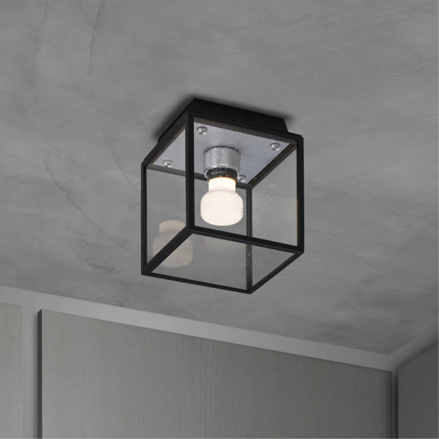 BUSTER AND PUNCH | CAGED WET SMALL LAMP | $529.00