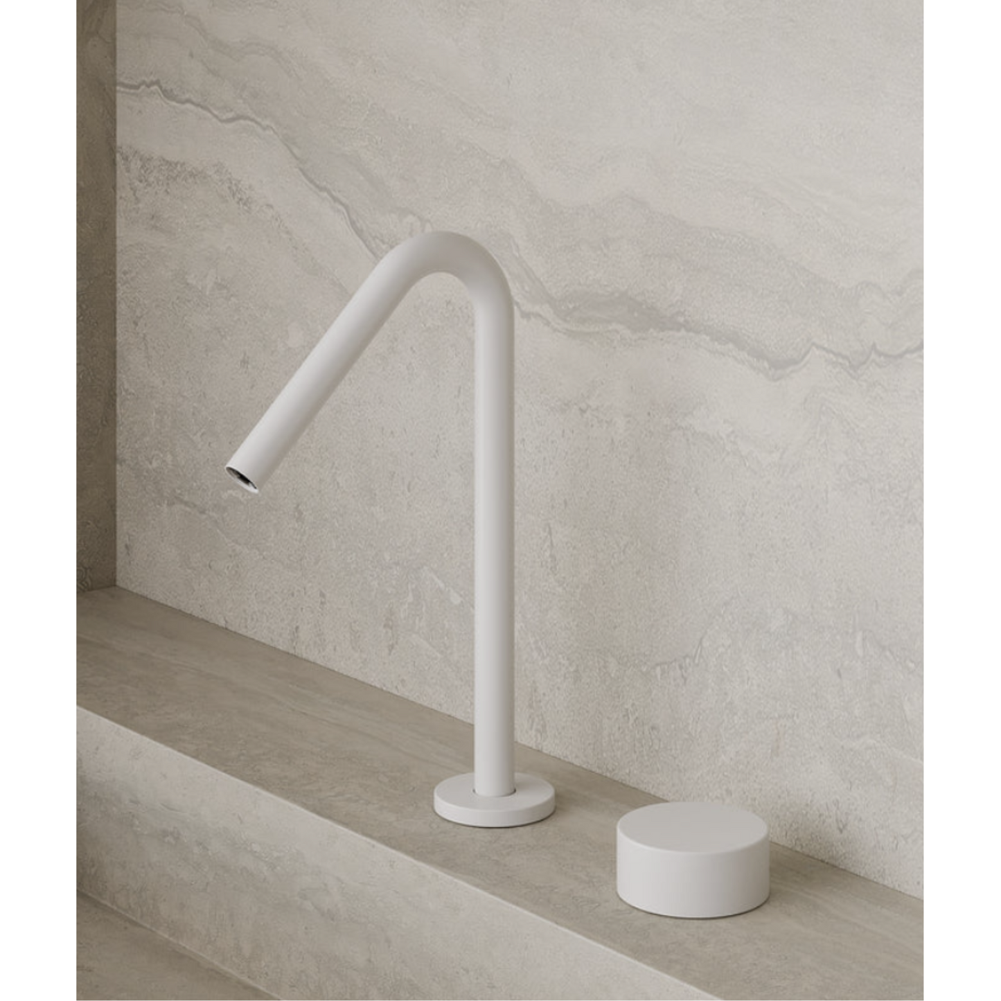 ELEMENTO BATH | ANGLED COUNTER-MOUNTED FAUCET | $930.00 - $1,095.00