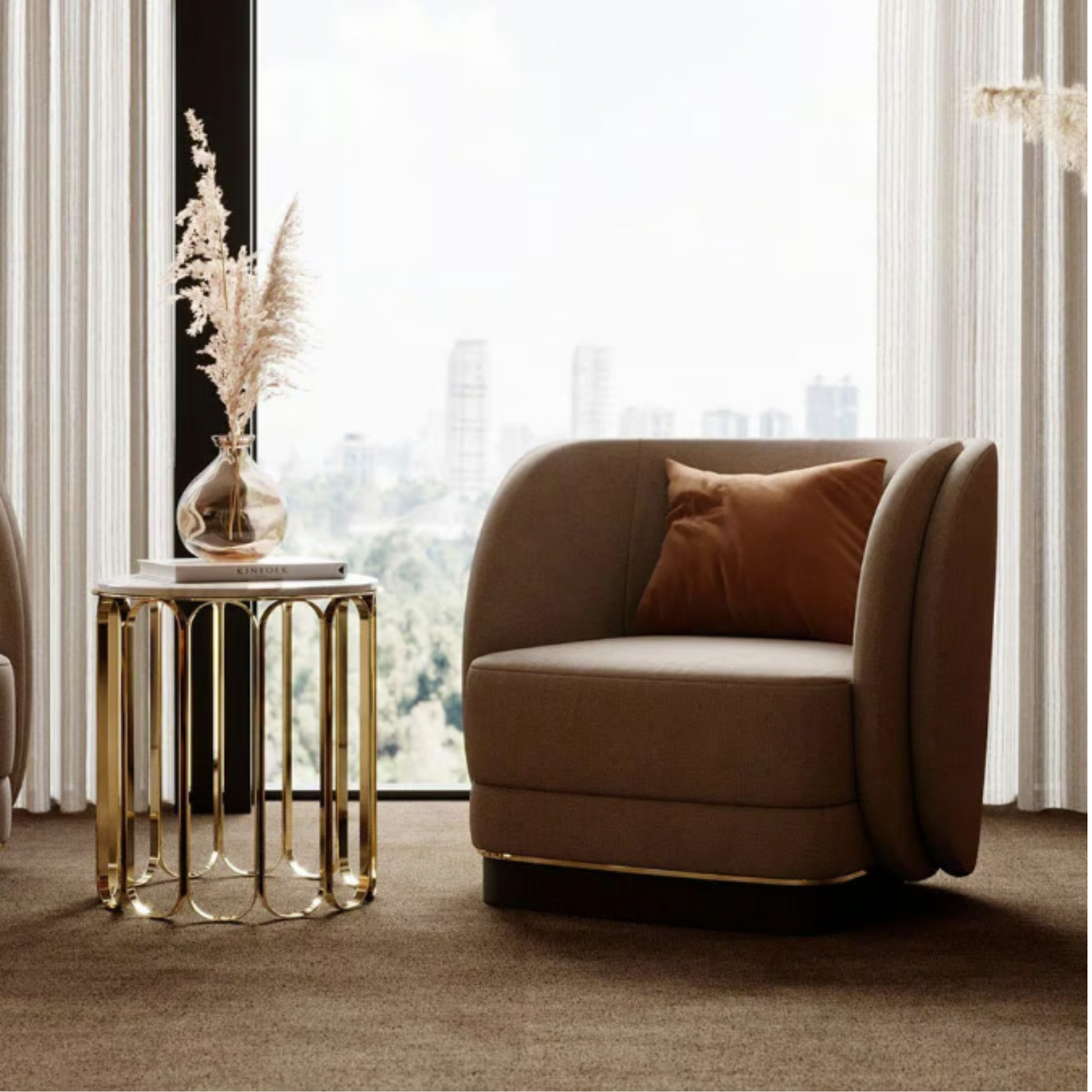 AMBROSE ARMCHAIR | $6,263.00 -  $8,455.00