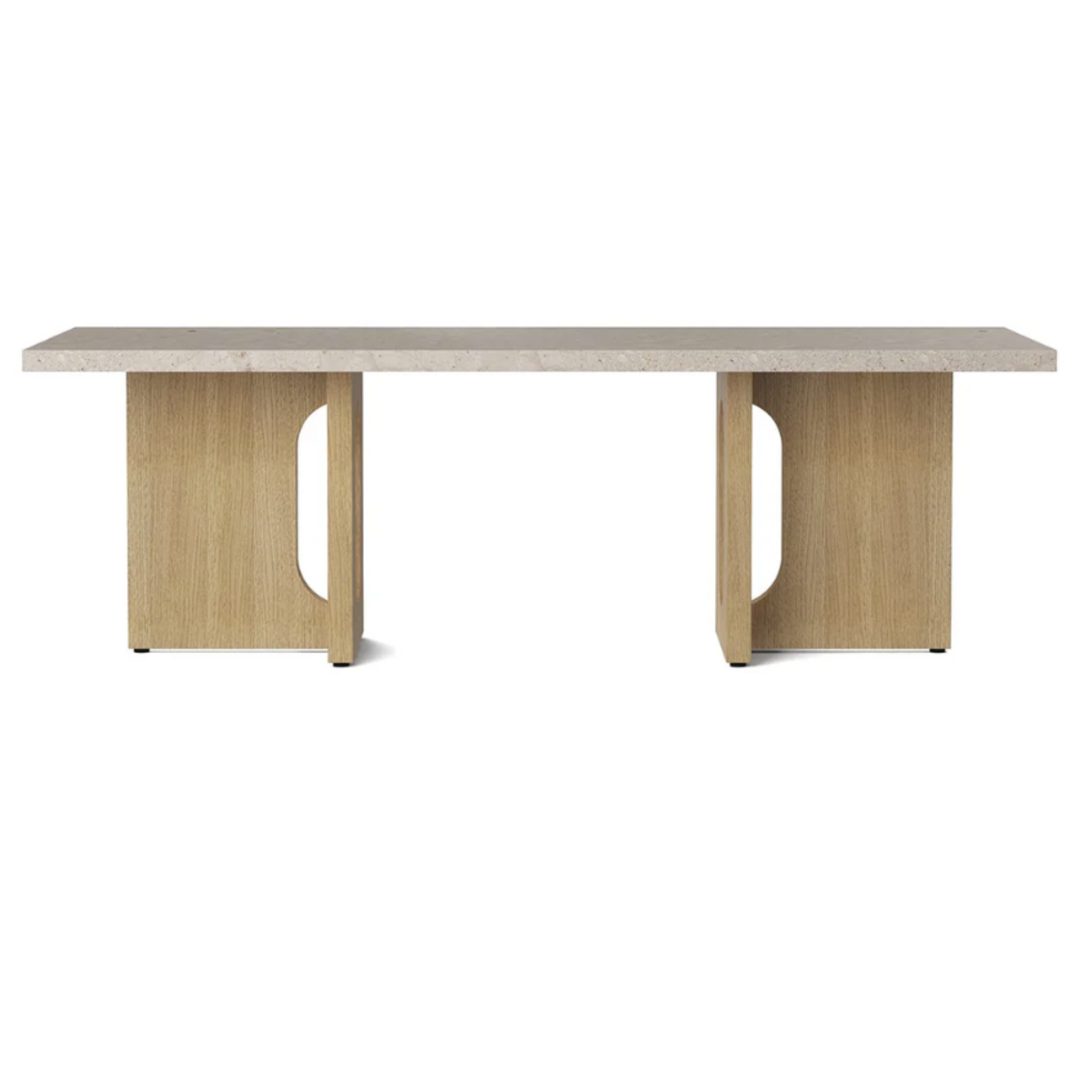 ANDROGYNE LOUNGE TABLE WOOD | $ 1,200.00 - $ 2,745.00