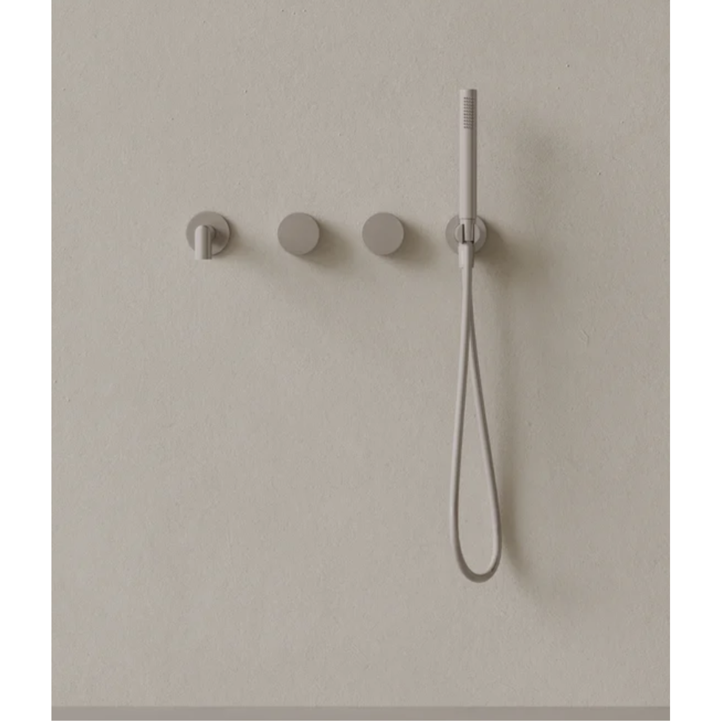 ELEMENTO BATH | MODERN SQUARE WALL-MOUNTED BATHTUB FILLER | $2,157.03