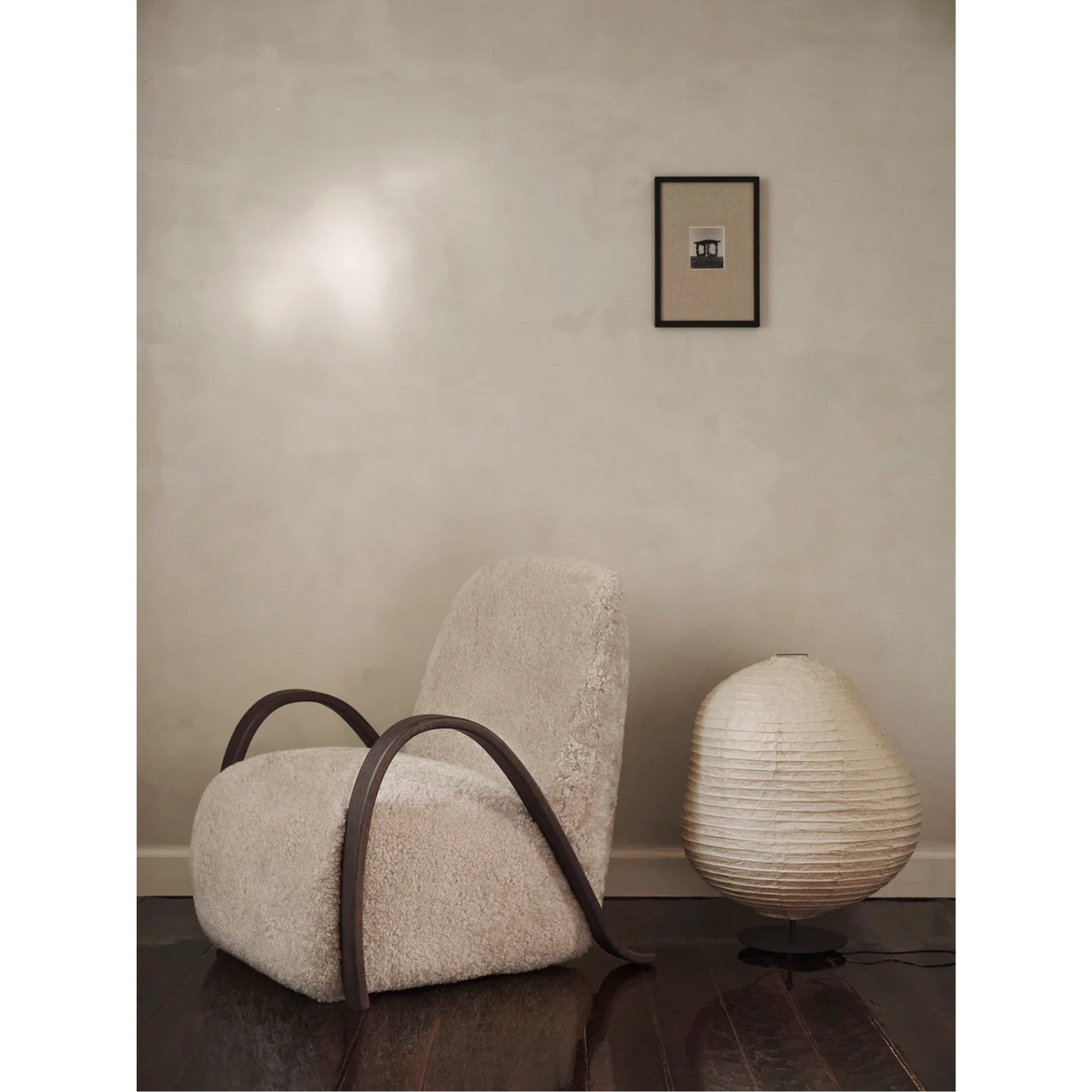 FERM LIVING | BUUR LOUNGE CHAIR | $3,515.00 - $6,645.00