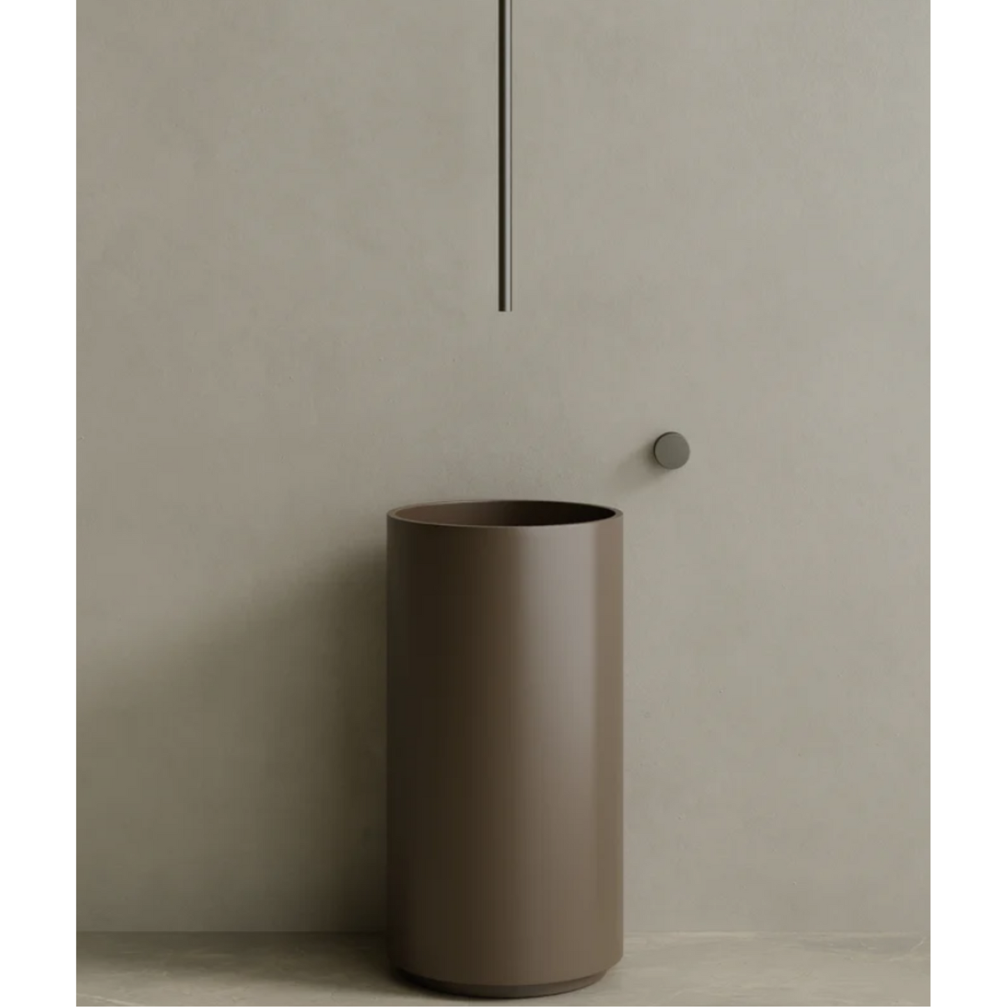ELEMENTO BATH | ROUND PEDESTAL SINK | $1,437.40 - $1,509.10