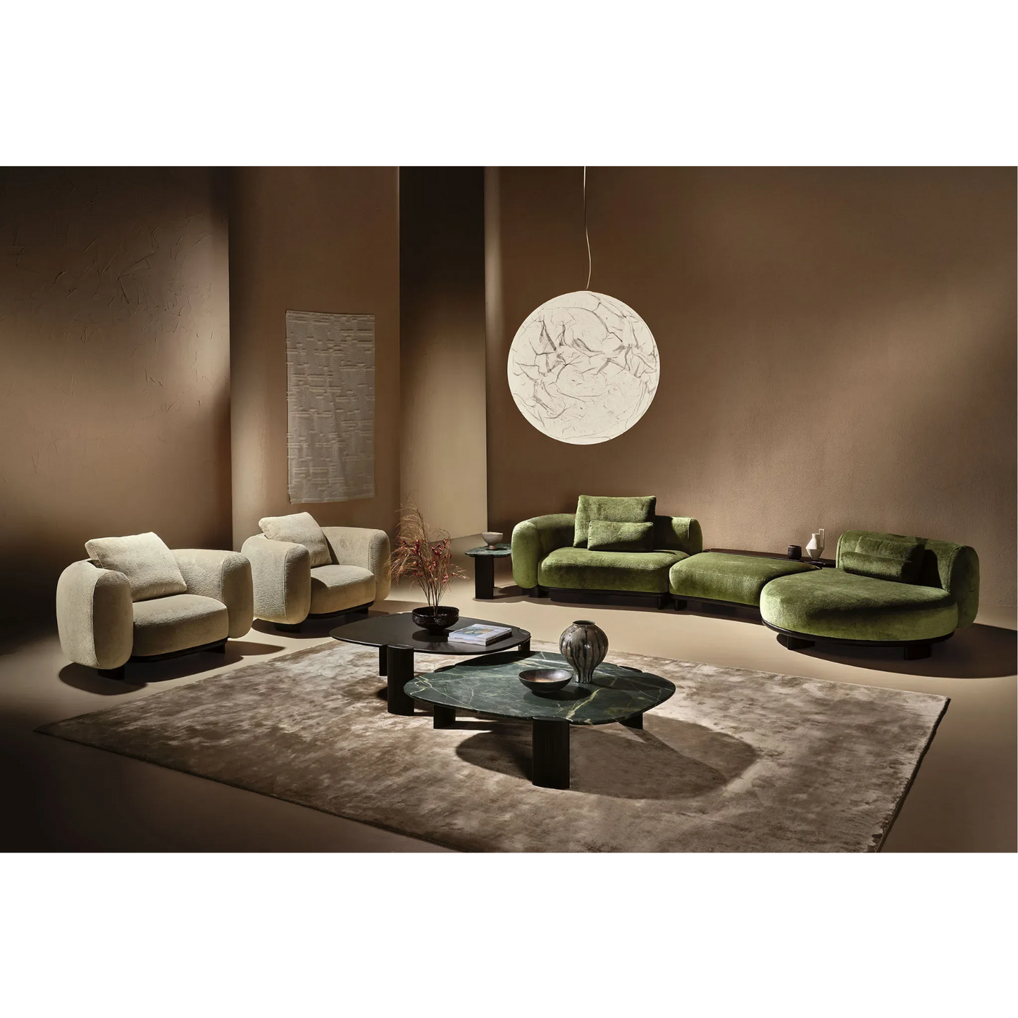 DAKU SOFA | Quote upon request