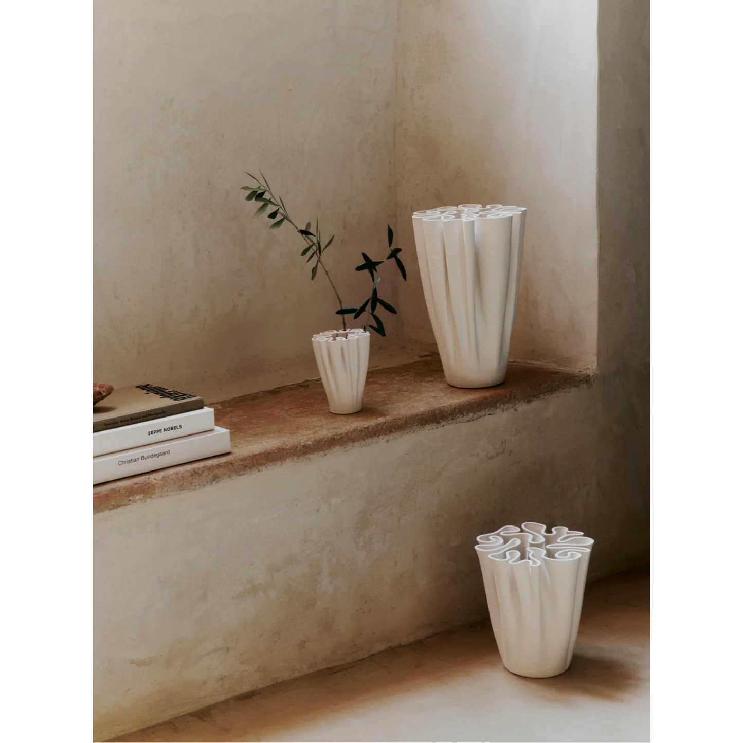 FERM LIVING | DEDALI VASE | $45.00 - $179.00