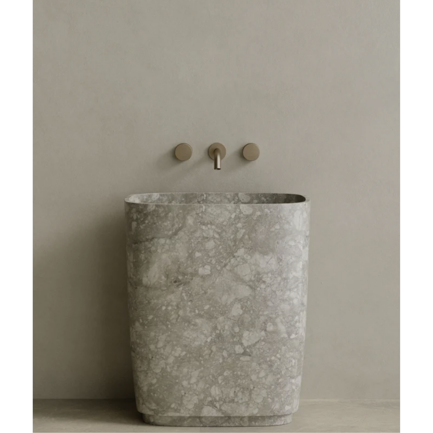 ELEMENTO BATH | OVOLA PEDESTAL SINK | $5,294.30 - $10,890.00