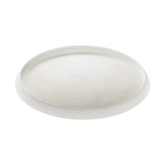 Hering Berlin Illusion Round Tray