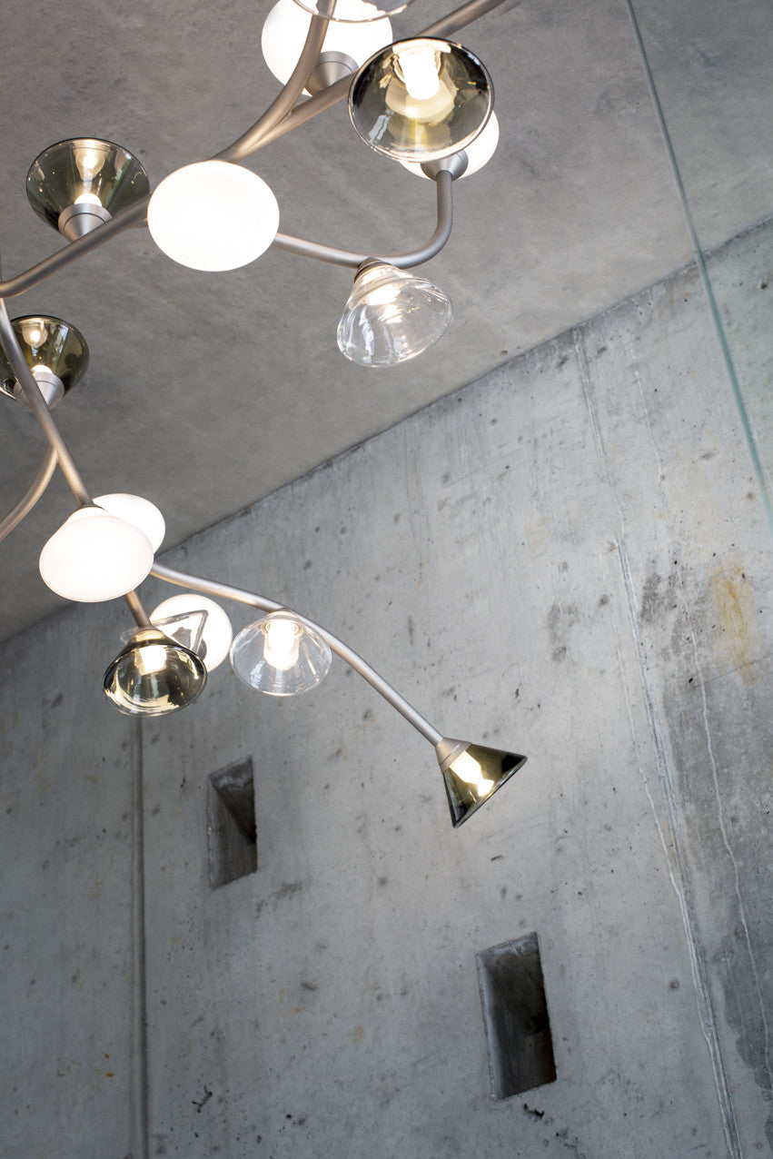 Linfa 565.15 chandelier by TOOY