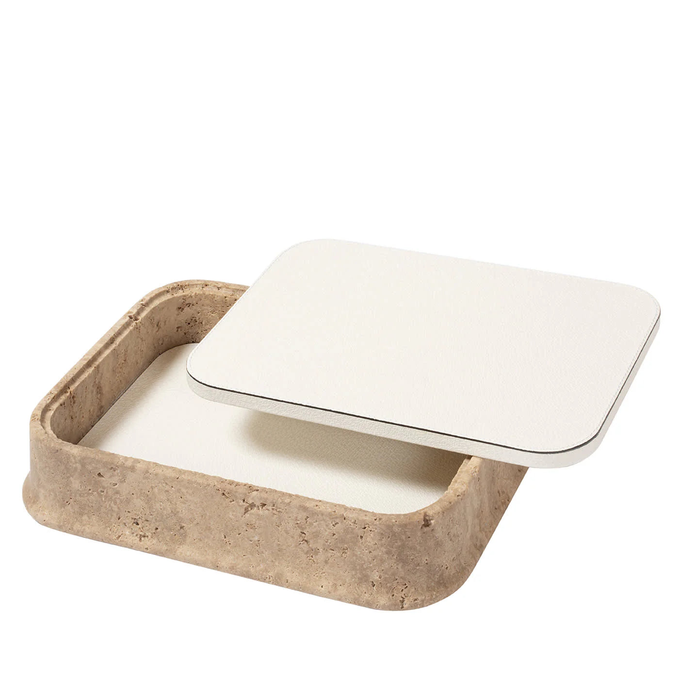 GIOBAGNARA | RODI MARBLE BOX RECTANGULAR LARGE | $980.00