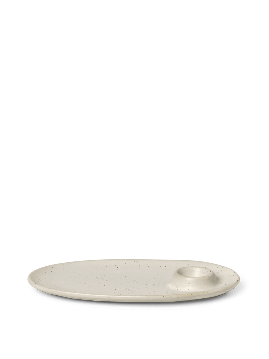 Ferm Living Flow Breakfast Plate