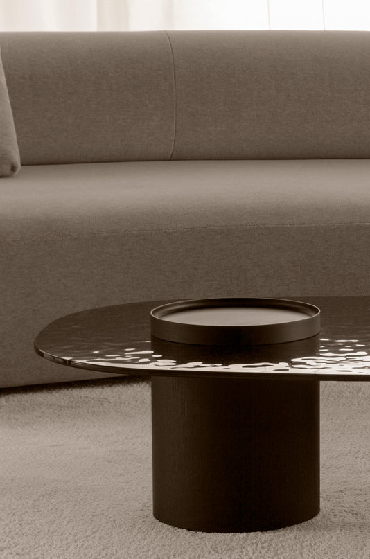 9010  LUNA | Coffee table set $ 7,248.00