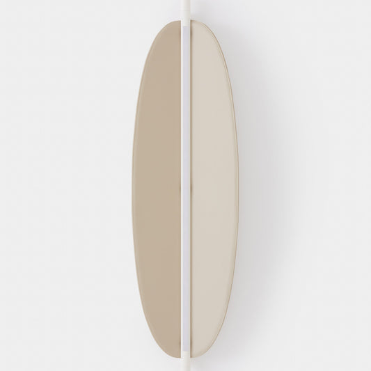Thula 562.42 wall/ceiling light by TOOY