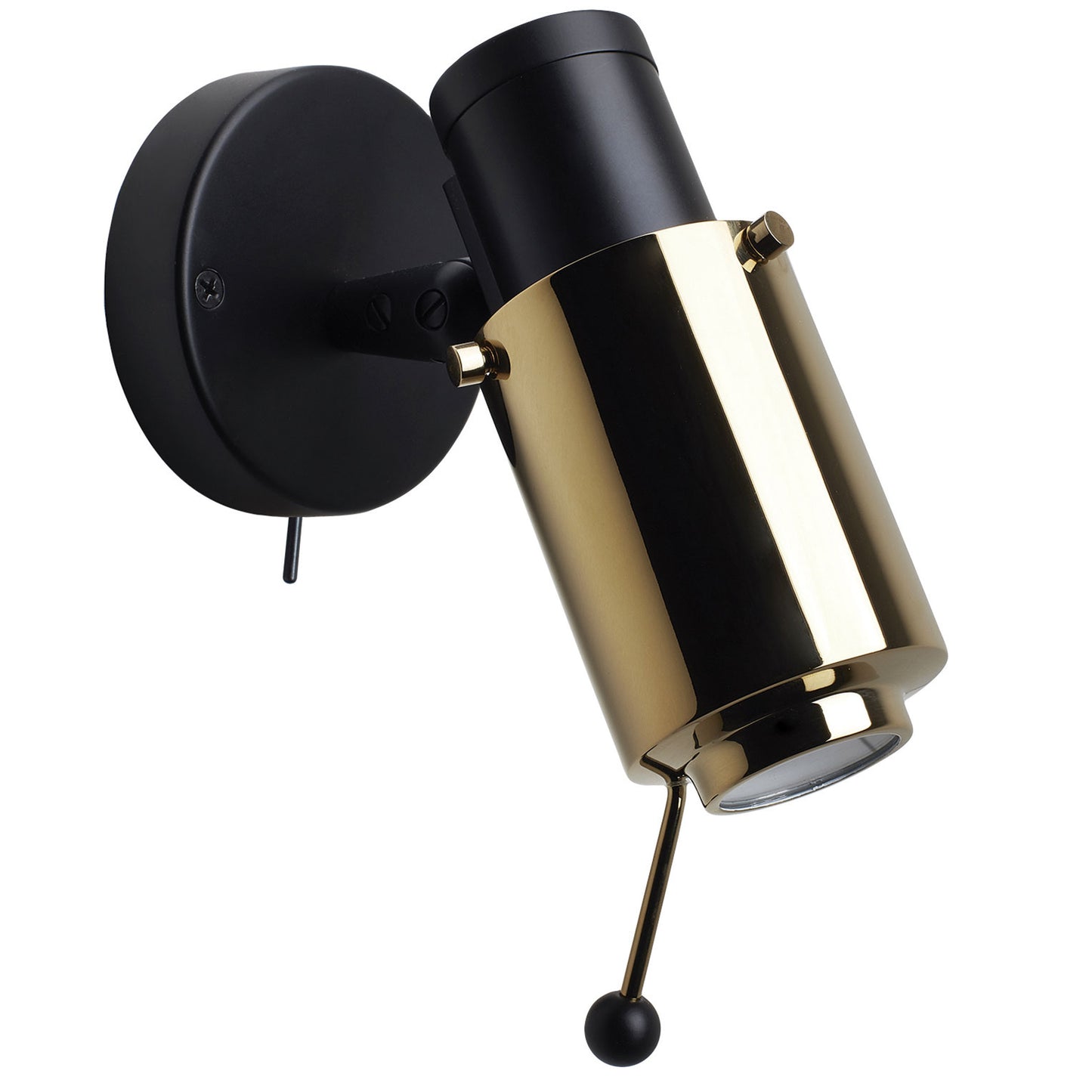 Biny Spot Wall Sconce with Directional Stick - $319.00
