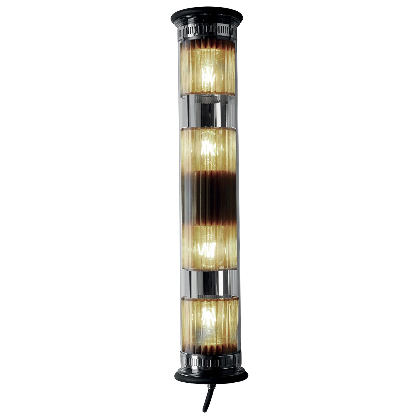 In The Tube Silver Wall Sconce - $1,266.00-$2,810.00