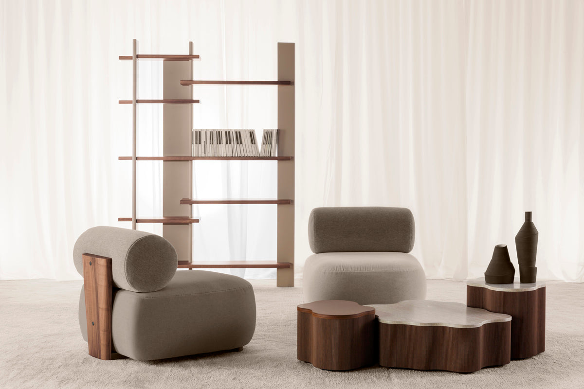 9060 MIRA | Coffee table $3,180.00 - $4,820.00