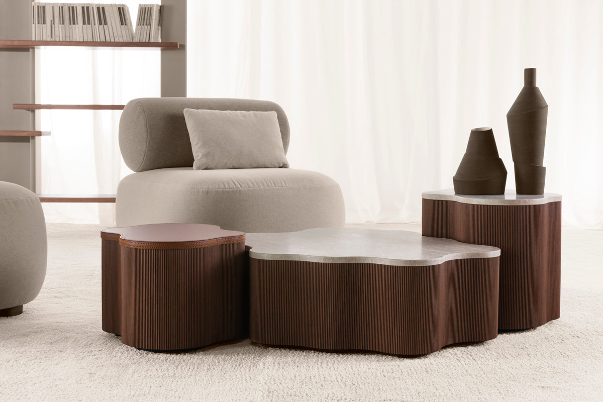 9060 MIRA | Coffee table $3,180.00 - $4,820.00