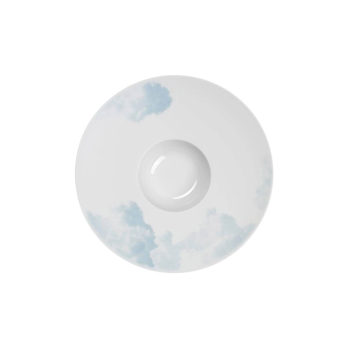 Hering Berlin Waves & Clouds Saucer