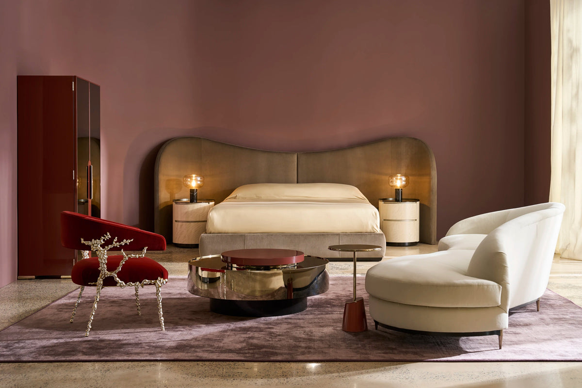 CARACOLE | Clio Bed | $9,665.00
