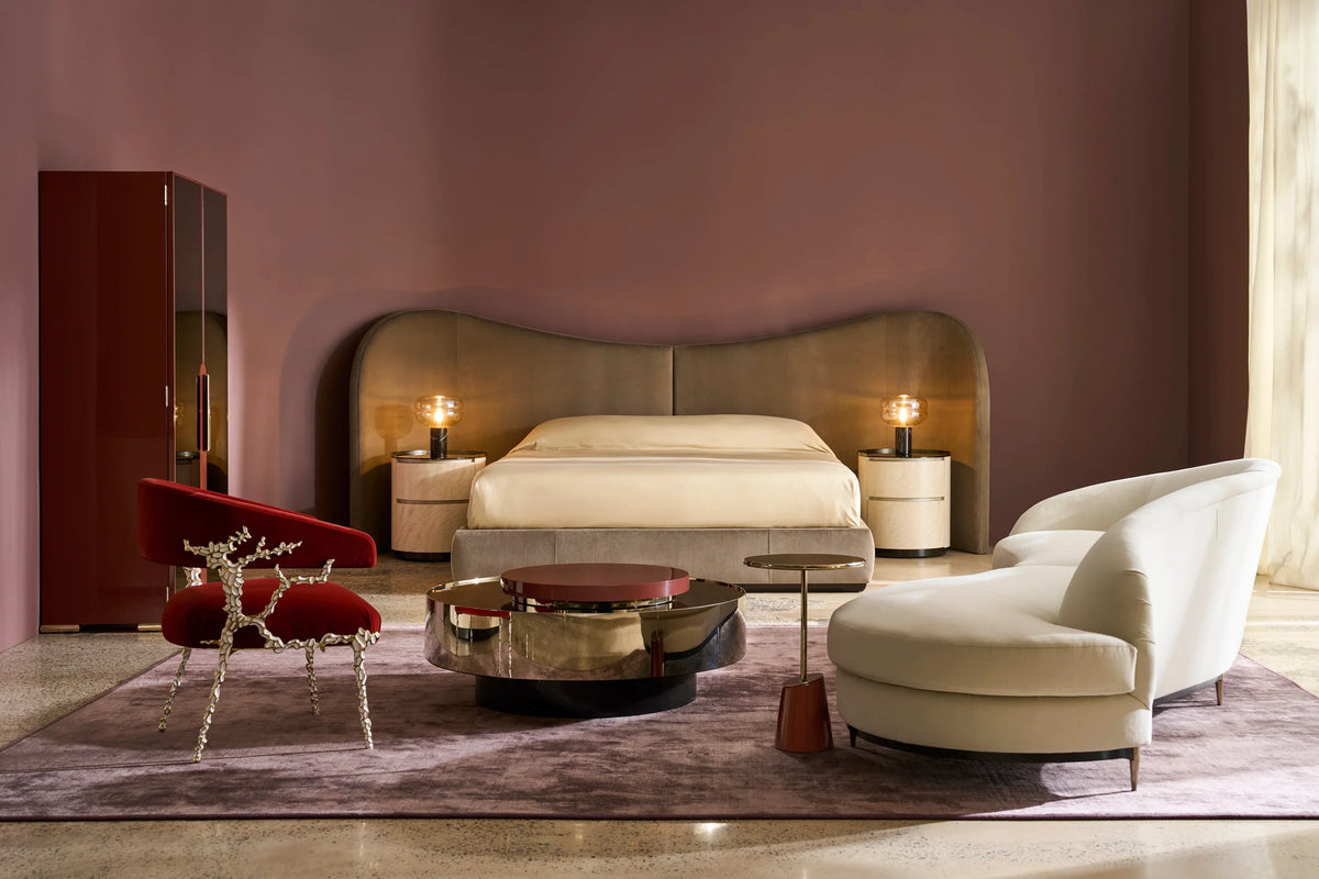 CARACOLE | MUSE NIGHTSTAND | $3,665.00