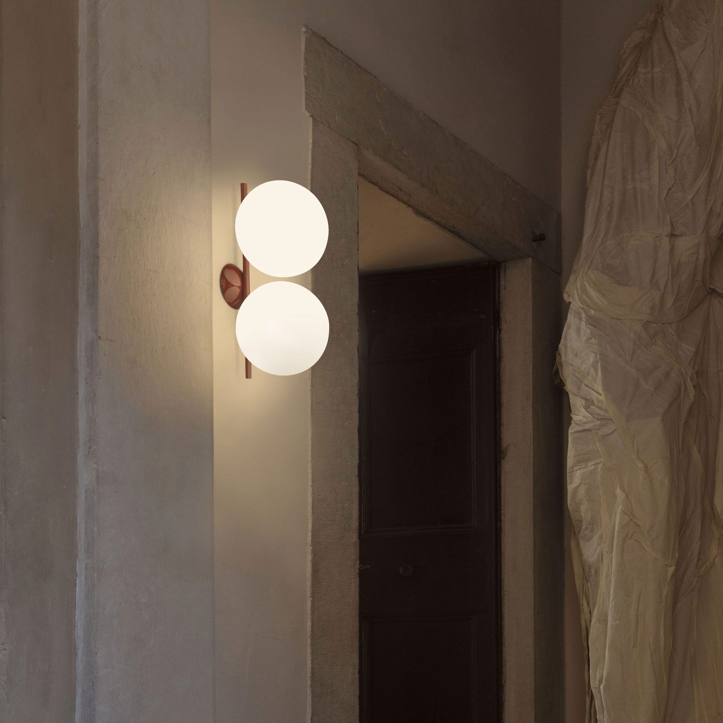 FLOS | IC DOUBLE WALL LIGHT | $641