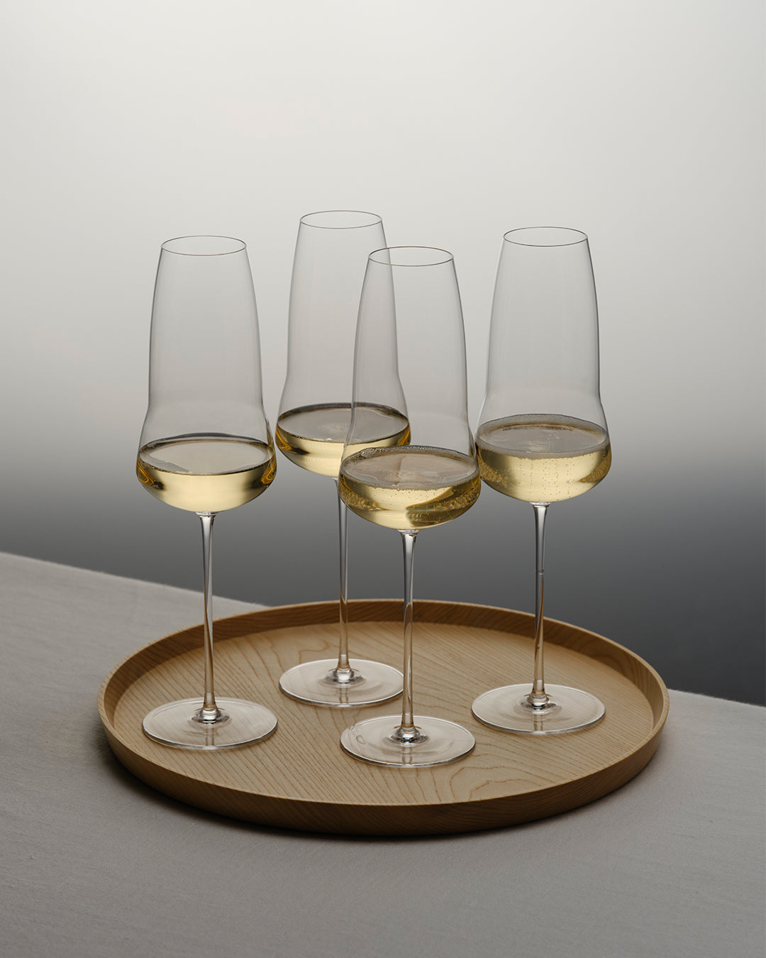 Hering Berlin Domain Champagne Flute
